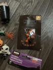 Halloween Trinkets And Handmade Bag