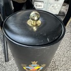 Mcm  Couroc Vintage Ice Bucket Kachina