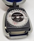 Gossen Pilot Exposure Light Meter Vintage With Case Made In West Germany