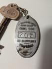 Vintage Hotel Key Piedmont Hotel Atlanta Georgia
