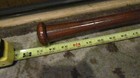 George Babe Ruth Hillerich  bradsby Career 1914 1935 Hr 714 Stat Baseball Bat