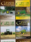 Green Magazine 2014 John Deere Tractor Enthusiasts Magazines Lot Of 10