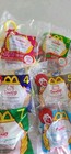Mcdonalds Happy Meal Vintage Hello Kitty Toys 2000 Brand New Complete Set Of 9 