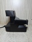 Vintage Polaroid One Step Flash Instant 600 Film Camera   Case  Untested