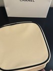 Chanel Beauty Les Beiges Vip Gift Cosmetic Bag  New In Box 