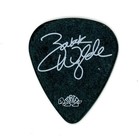 Super Rare Misprint Guns-n-roses Slash Guitar Pick  Zakk Wylde Sig South Park