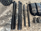 Neewer Off-camera Flash Lighting Kit  3 Speedlites  Wireless Triggers  Stands  