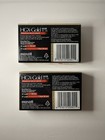 2 Maxell Vhs-c Tc-30 Hgx-gold Camcorder Tape Cassette Premium High Grade Sealed