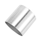 102mm 4 od Straight 6061 Aluminum Alloy Tube Intercooler Surface Polishing Air