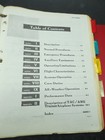 Original 1973 75 F-101b   F-101f Voodoo Aircraft Flight Manual Handbook