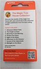 Yoto The Magic Treehouse Audio Card Collection  8 Card Pack   see Deal    