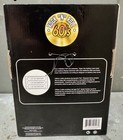 Nostalgic Musical Light Up Jukebox Centerpiece 60 s Peace Love   Rock N Roll