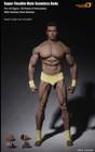 Tbleague Phicen M34 1 6 Scale Steel Skeleton Male Seamless Muscular Body    usa   