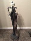 Nightmare Before Christmas Tall Jack Resin Figure Statue 28-inch Tall