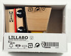 Ikea Lillabo Wooden Crane And Wagon Set Toy 3 Pieces 503 200 99 New In Box
