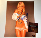 Britney Spears Signed 8x10 Inch Photo Authentic Original Autograph W coa