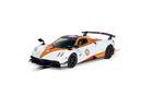 Scalextric C4335 Pagani Huayra Bc Roadster - Gulf Edition 1 32 Slot Car