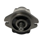 Hydraulic Gear Pump 3-15 Gpm 5 8  Keyed Shaft Sae A-2 Bolts Cw Cast Iron Flange