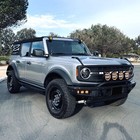 2021 Ford Bronco Black Diamond