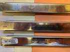 Vollrath 75020 Adaptor Bar  20 9 In Lot Of 3