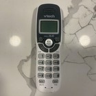 Vtech Cs6124 Dect 6 0 Digital Answering System Cordless White