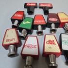 11 Coca-cola Fountain Handles Sprite Dr Pepper Dispenser Knobs