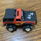 Vintage Ljn 1981 Ford Bronco Rallye Rough Riders 4x4 Stomper Working Htf Red