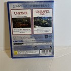 Unravel And Unravel Two Yarny Bundle - Japan Import - Sony Playstation 4 Ps4 