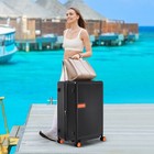Carry On Luggage 28inch Expandable Spinner Lightweight Suitcase With Tsa Lock