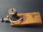 Vtg Super Tigre V C  35 Model Plane Engine Control Line F f Glow Nitro Airplane