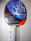 Table Tennis  Ping Pong Paddle  Racket  Viper  Two Star New  Reasonable Shipping