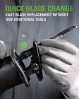 Greenworks 24v Cordless Reciprocating Saw Rsg401 W  4ah Usb Battery   Charger