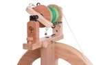 Ashford Kiwi-3 Spinning Wheel Natural - Free Shipping
