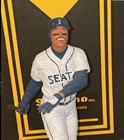 Ken Griffey Jr Signed Salvino Statue  950 Salvino Coa   Original Box Hof
