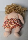 Vintage Ty Beanie Kids Princess Plush 10  Curly Hair March 23  1996 Toy Doll