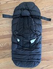 7am Enfant Blanket 212 Evolution Extendable Footmuff Black Infant Baby Toddler