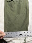 Vintage Us Army Field Trousers Pants M51 1951 Korean War 34x29