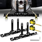 Alignment Tools Automotive  Toe Plates Wheel Alignment Tool  Car Tire Measure 