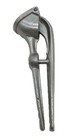 Vintage Garlic Press Made In France Cast Aluminum Kitchen Tool