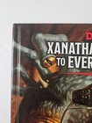 D d 5e Xanathar s Guide To Everything Hardcover First Print 2017