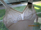 Vintage Sears Diet Trim Body Briefer 38b Shaper Bodysuit Girdle White New W tag