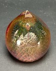 Caithness Scotland  Vesuvius Limited Edition Art Glass Paperweight