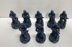 Star Wars Action Figure Lot Mixed Characters 32 Figurines Chess Style Loose