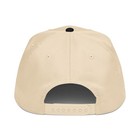 Worship Embroidered Hat Christian Mid Profile Snapback Cap