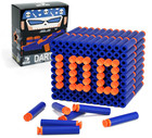 Ekind 100pcs Suction Darts Refill Foam Bullet Compatible For Nerf Elite Guns Sau