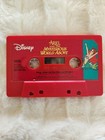 The Little Mermaid 1988 Read Along Cassette Tape Only Ariel Mysterious World