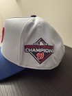 Washington Nationals 2019 World Series Champions Hat - Mitchell   Ness - Blue