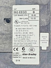 Allen-bradley E1 Plus 592-eegd Ser B 18-90a 3pole Thermal Overload Relay