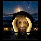 Scary Peeper Freak Halloween Decoration Clown Indoor And Outdoor Window Hanging