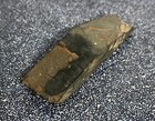 Rare - Ancient Hawaiian  3  Ko i Adze - Fine Chisel Stone Basalt Artifact 2 4 Oz